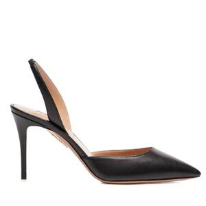 Aquazzura So Nude Pump 85